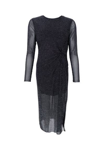 Billede af Black Colour Alexis Dress Blk