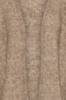 Billede af Fransa Sanny Cardigan Cocoa Melange