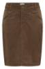 Billede af Fransa Tean Skirt Cocoa