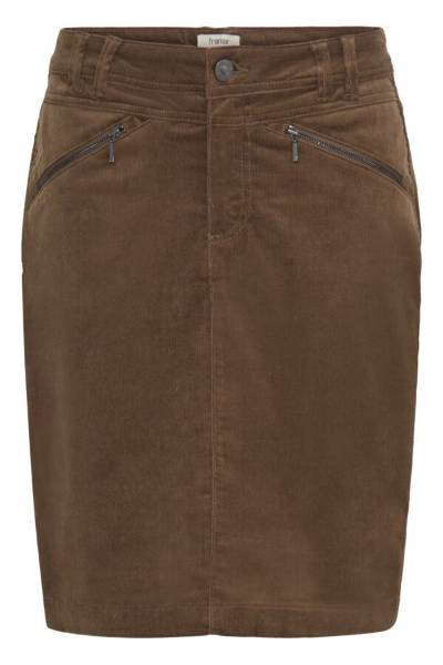 Billede af Fransa Tean Skirt Cocoa