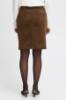 Billede af Fransa Tean Skirt Cocoa
