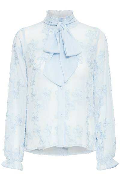 Billede af Pulz Jiana Shirt Skyway