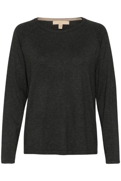 Billede af Culture Strik Annemarie Grå