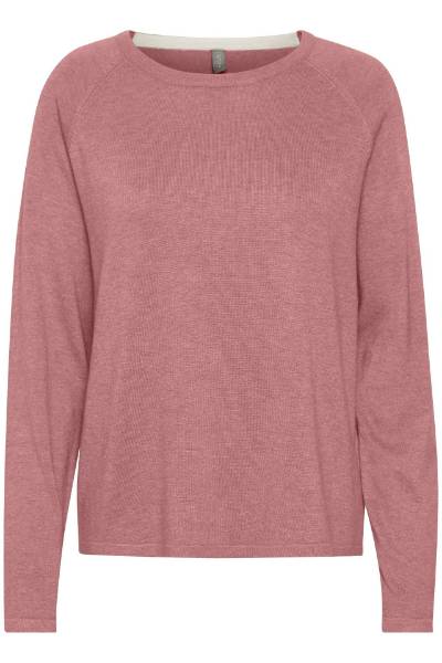 Billede af Culture Strik Annemarie Lyserød