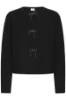 Billede af Fransa Sally Cardigan Black