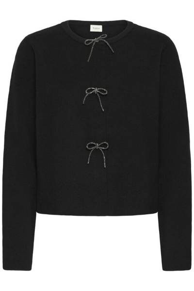Billede af Fransa Sally Cardigan Black