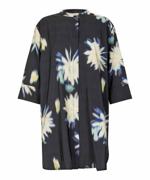 Billede af Masai Geam Shirt Lime