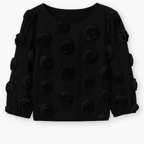 Billede af 2-Biz Mynte Shirt Blk 