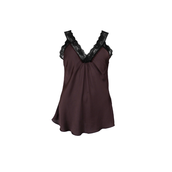 Billede af Black Colour Bea Top Brun 