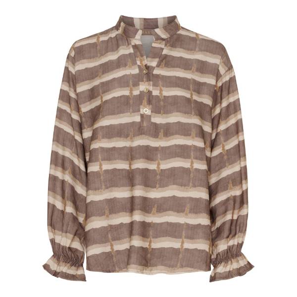 Billede af Marta Aspen Shirt Fango