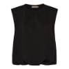 Billede af Marta Orla Vest Black