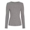 Billede af Marta Lunara LS Tee Grey