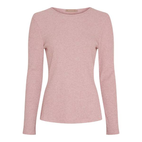 Billede af Marta Lunara LS Tee Rosa