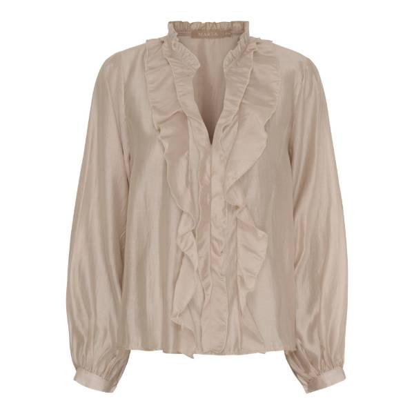 Billede af Marta Naira Shirt Beige