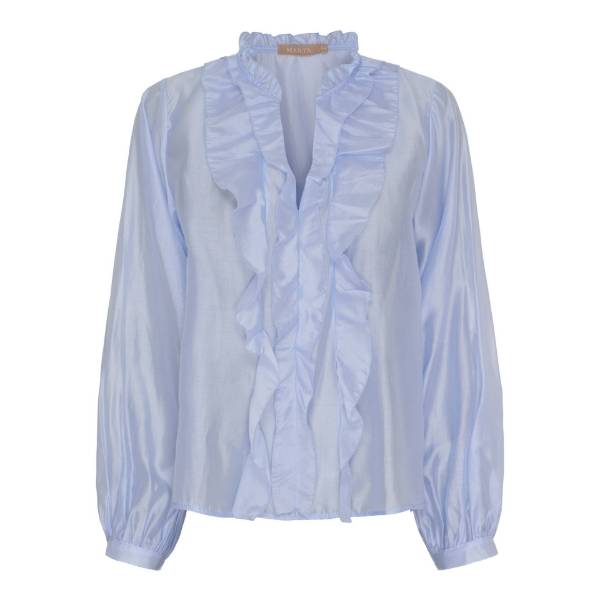 Billede af Marta Naira Shirt Light Blue