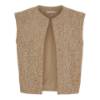 Billede af Marta Capella Knit Vest Camello