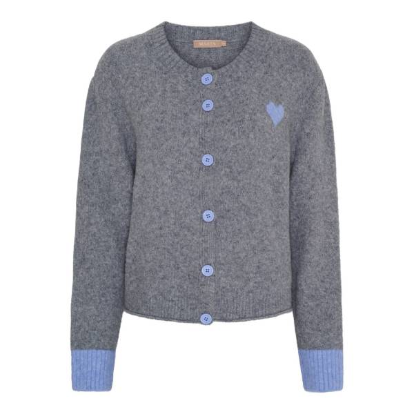 Billede af Marta Calla Knit Grey/Blue