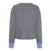 Billede af Marta Calla Knit Grey/Blue