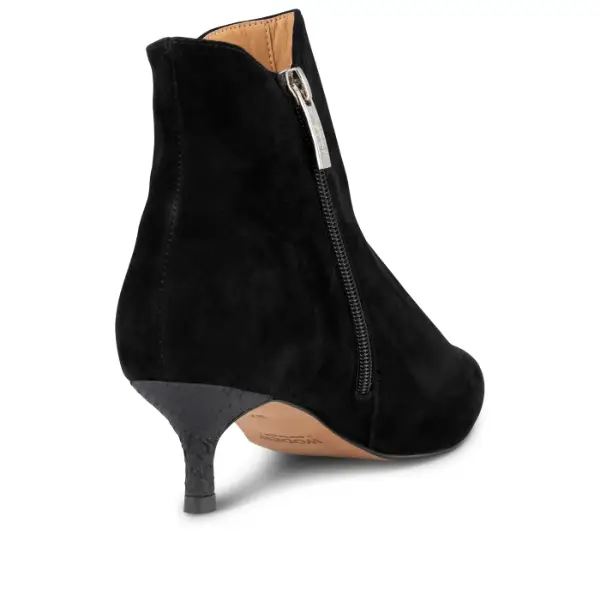 Billede af Woden Saga Zip S Black