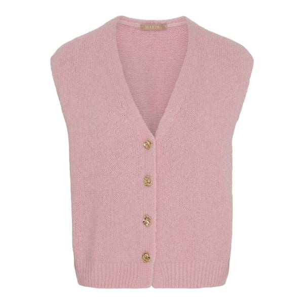 Billede af Marta Amara Vest Rosa