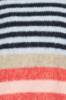 Billede af Pulz Zabena Striped Pullover Navy