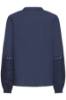 Billede af Fransa Jike Shirt Navy 20617459