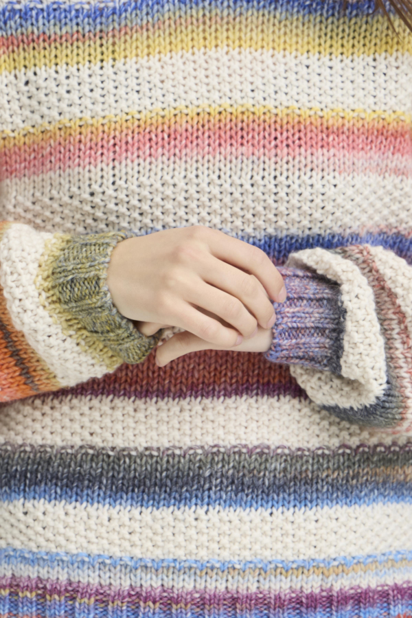 Pulz Adana Pullover Multi-