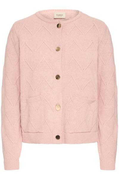 Billede af Fransa Nanni Cardigan Rosa