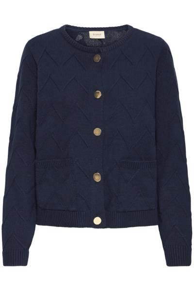 Billede af Fransa Nanni Cardigan Navy