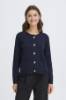 Billede af Fransa Nanni Cardigan Navy
