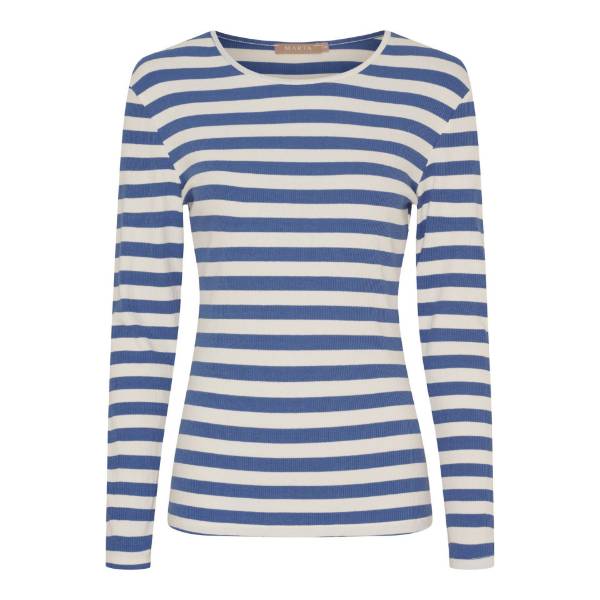 Billede af Marta Begonia Tee Blue