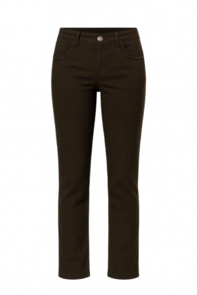 Billede af 2-Biz Berit Pant Brown Long