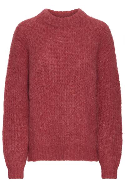Billede af Pulz Jeans Georgie Pullover Chili