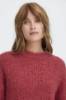 Billede af Pulz Jeans Georgie Pullover Chili