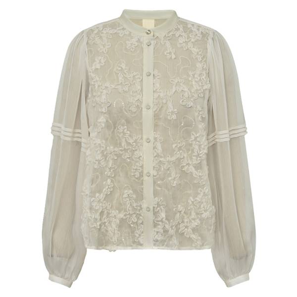 Billede af Gossia Skjorte YasminGo Off White 