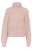 Billede af Culture Kimmy Rollneck Mauve