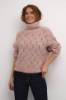 Billede af Culture Kimmy Rollneck Mauve
