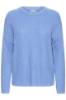 Billede af Fransa Kamia Pullover Isblå