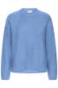 Billede af Fransa Kalikka Pullover Isblå