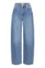 Billede af Pulz Jeans April Wide Leg
