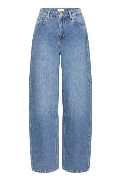 Billede af Pulz Jeans April Wide Leg