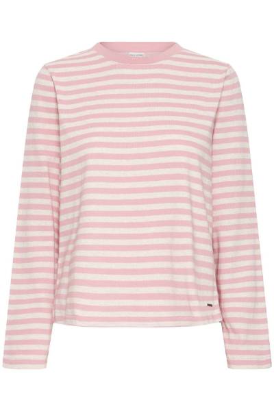 Billede af Pulz Arlo T-Shirts Strrb Rosa