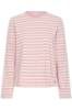 Billede af Pulz Arlo T-Shirts Strrb Rosa