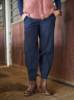 Billede af Black Colour Beverly Pant Navy
