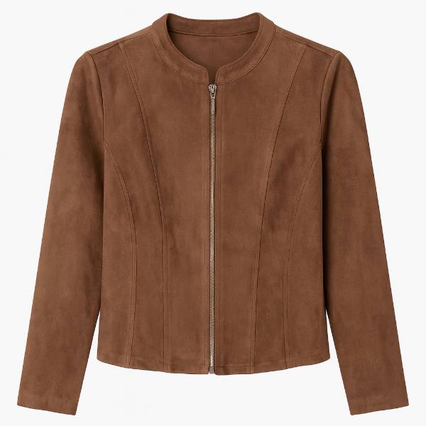 Billede af 2-Biz Penny Jacket Brown