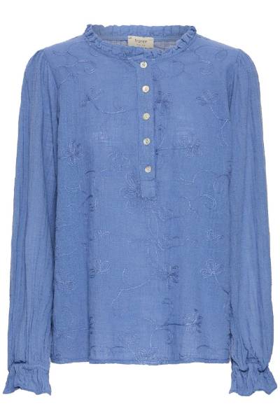 Billede af Fransa Emerson Shirt Blue