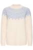 Billede af Fransa Isabella Knit Creme