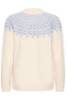 Billede af Fransa Isabella Knit Creme