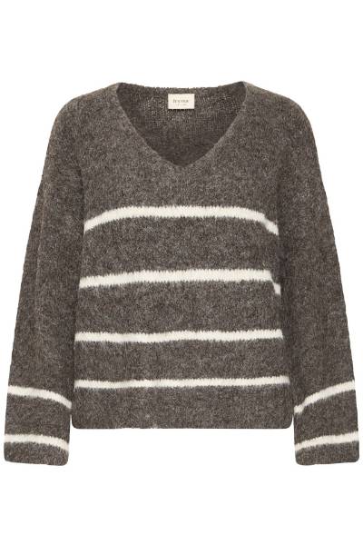 Billede af Fransa Charleen Knit Choko