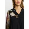 Billede af 2-Biz Valmas Dress Black Flower